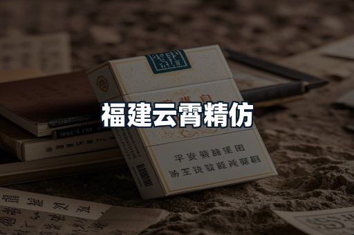 福建云霄精仿